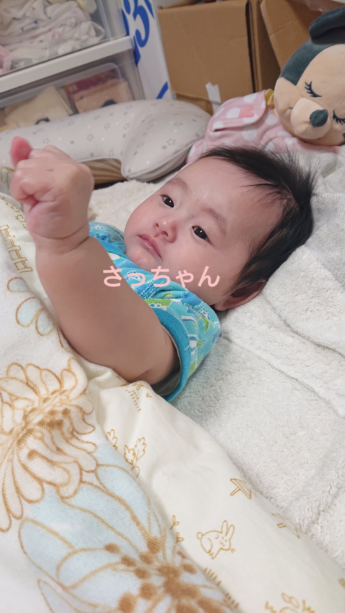 Tweets With Replies By さっちゃんママ 妊活中 永遠の3mママ Kosodatecassy Twitter