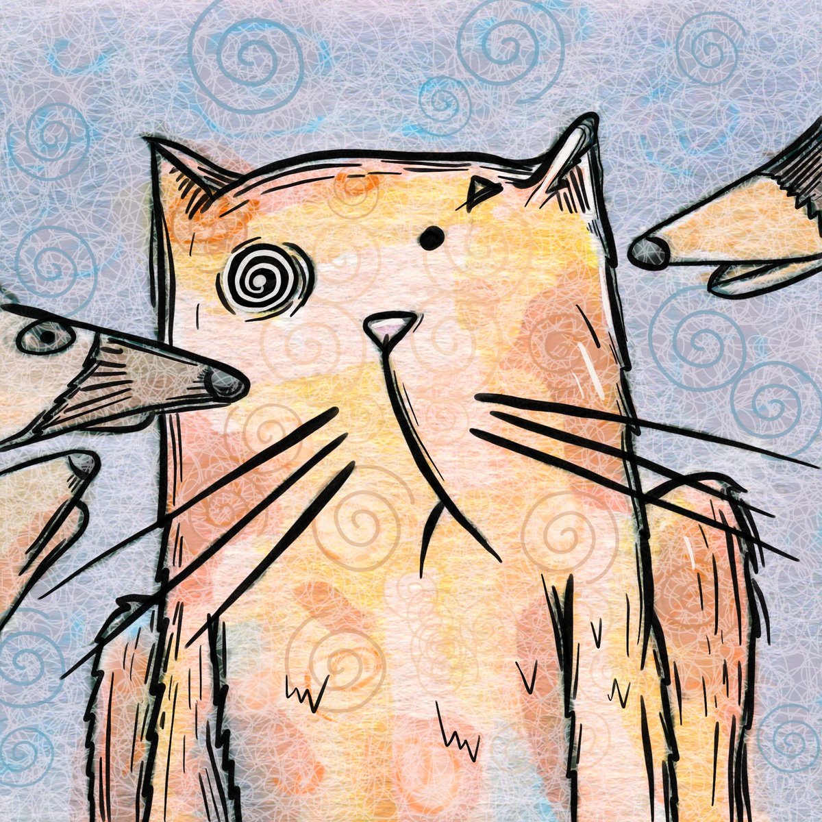 When you spend too long on Spaces...