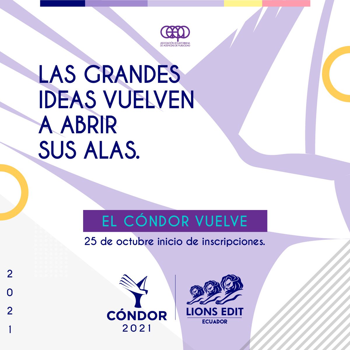 El Cóndor tweet media