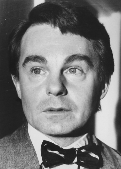 Happy Birthday dear Sir Derek Jacobi! 