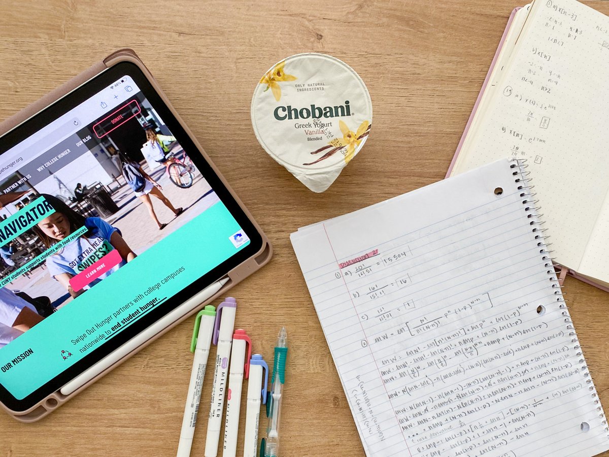 Swipe Out Hunger tweet media