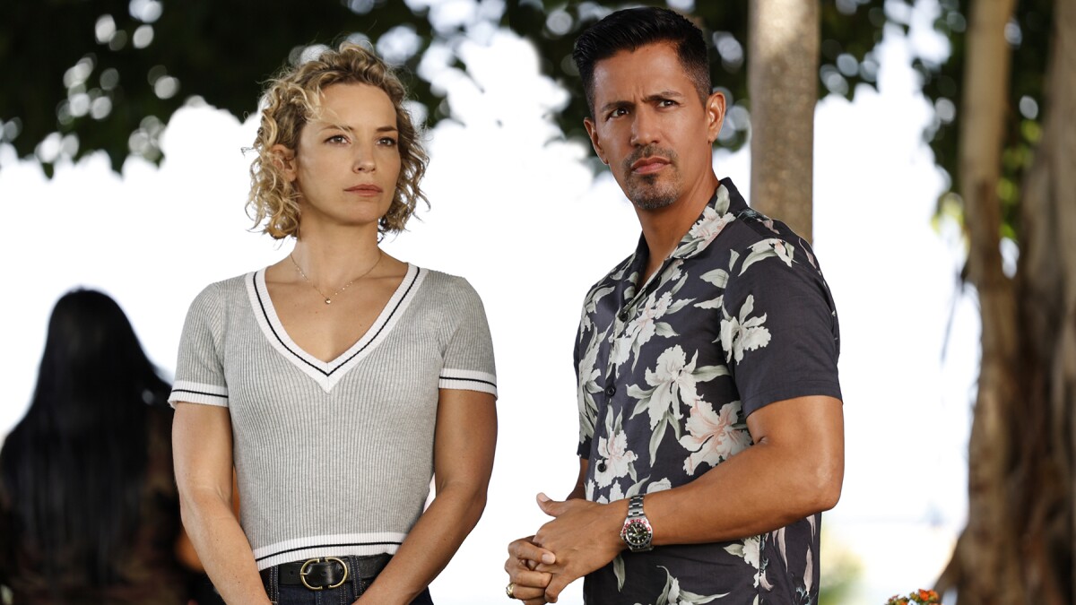 What's on TV Friday: 'Magnum P.I.' on CBS; 'La Frontera With Pati Jinich,' PBS; MLB playoffs latimes.com/entertainment-… via <a href="/latimesent/">LAT Entertainment</a> #news #LA