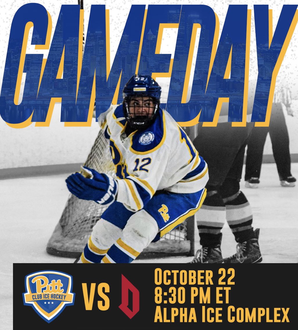 Tonight.

#h2p #pitthockey