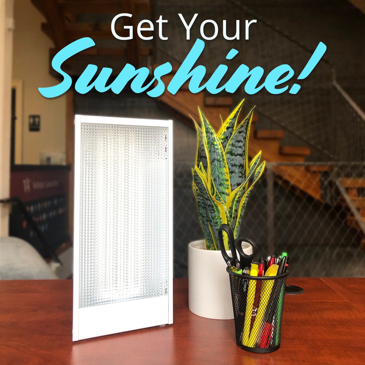 TheSunBox's tweet photo. Looking to brighten up your life, even on the cloudiest of days?
https://t.co/emiipt3wNd
#SunBox #SAD #WinterBlues https://t.co/jxbX1h9iF9