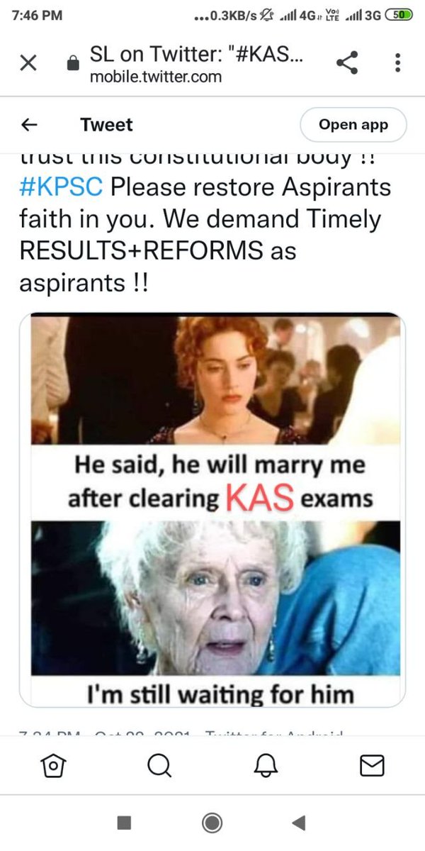 akhiil_1991's tweet photo. #kasresults #KPSCreforms https://t.co/nHsqmoV8VS