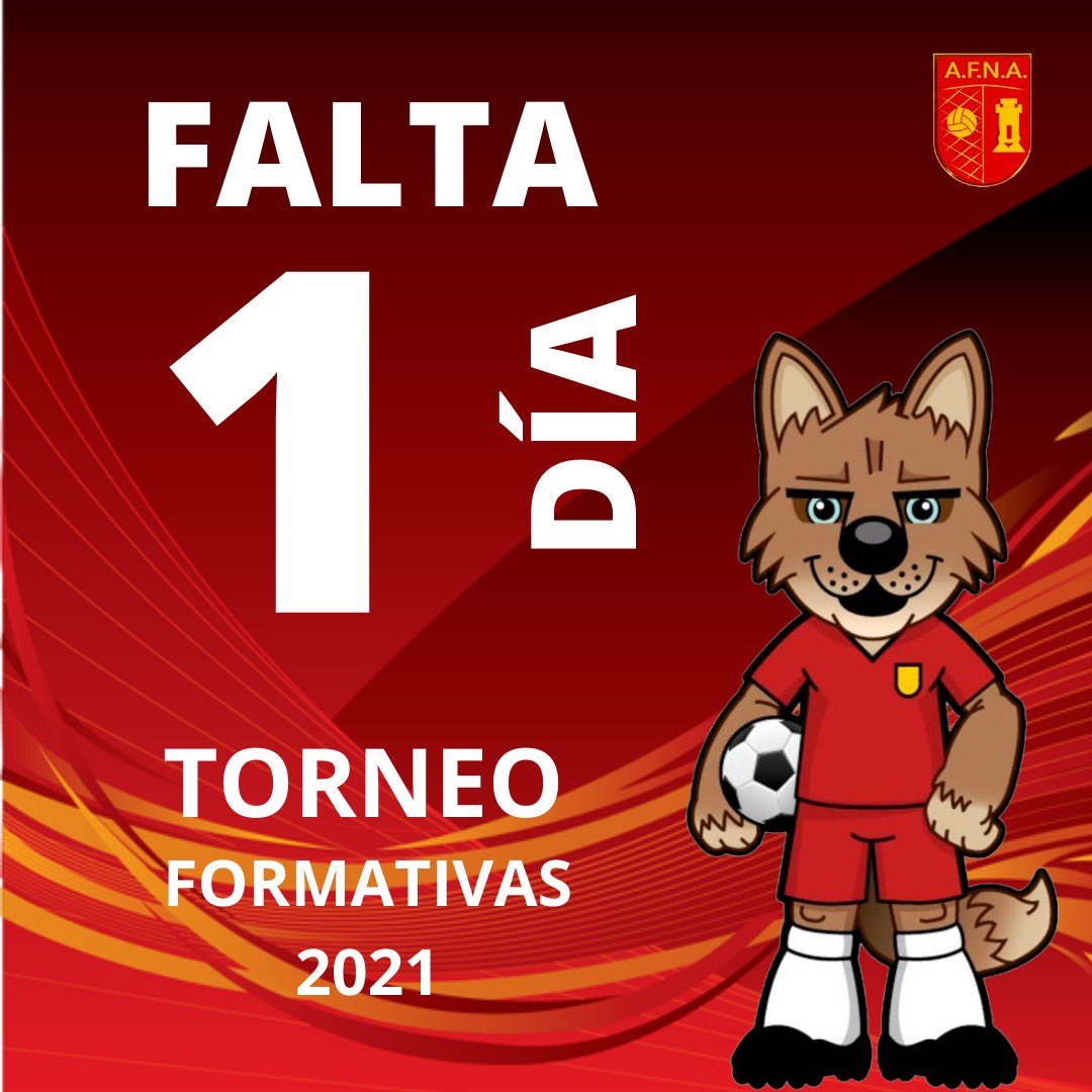 AFNAPichincha's tweet photo. Falta muy poco para dar inicio al torneo de formativas con más equipos en la historia de la asociación
#FormativasAFNA contará con todas las categorías
#UnidosPorPichincha https://t.co/siRJyMEYyP