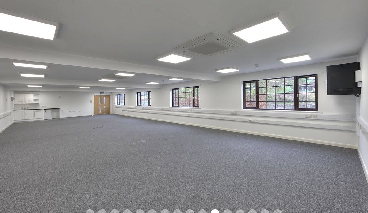 FergusBelcher's tweet photo. We just have 1 office still to let at https://t.co/1hvsPdWyq2, so if you are looking for an office around 1300 sq ft , close to London, with fibre internet, good parking and in a rural location, book your viewing today! https://t.co/K8BYZhUBR6