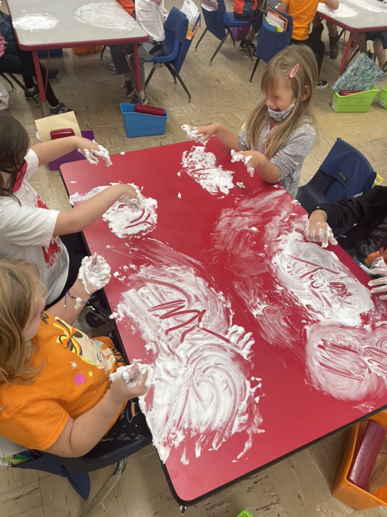 Our favorite way to practice sight words in Kindergarten! #learningisfun <a href="/BayviewESchool/">Bayview Elementary</a> <a href="/BayviewParents/">Bayview Parents</a> <a href="/MiddletownEA/">MTEA</a>