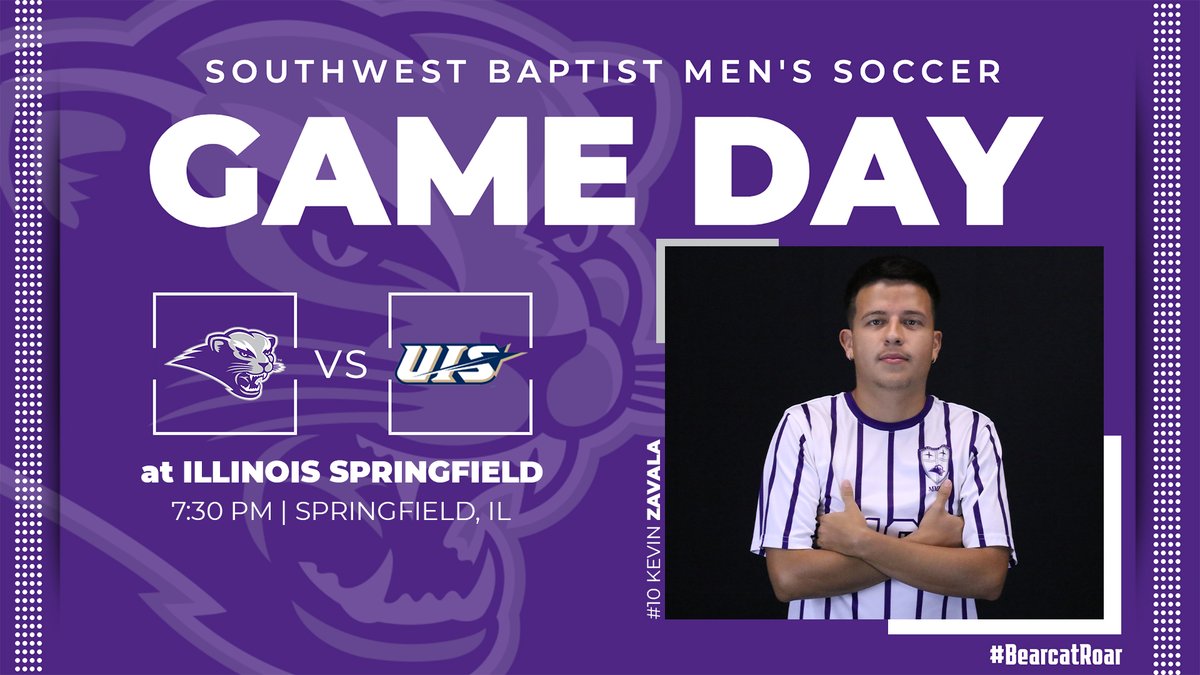 sbubearcats's tweet photo. Kicking off the last road trip!
#GameDay #BearcatRoar 
⚽️ Men's Soccer vs @UISAthletics 
📅 Friday, October 22 @ 7:30 PM
📍 Springfield, IL
📈 https://t.co/Mi5ZqavXyj
📺 https://t.co/emPVL1sLcx https://t.co/Ui6tWTUB7O