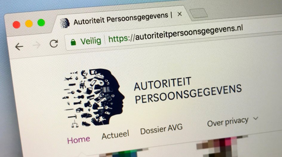 Dutch watchdog denies fraud blacklist permit: globaldatareview.com/data-privacy/d…
