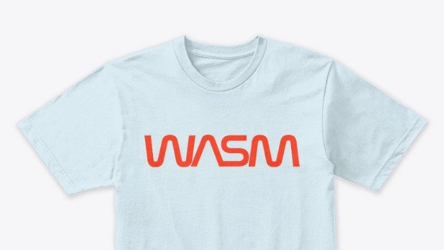 CoderFoundry's tweet image. Time for some new swag!

WASM to the moon... (available in multiple colors/styles)

If anyone asks what WASM means: &quot;Web Assembly is a binary instruction format for a stack-based virtual machine. - duh!&quot;

coderfoundry.creator-spring.com/listing/wasm-r…

#coder #codegear #wasm #webassembly #learntocode