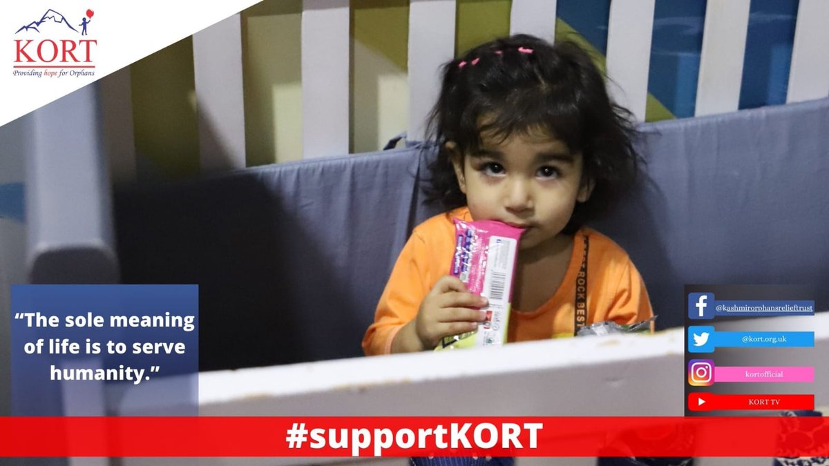 UcantHandleme_U's tweet photo. #SupportKORT
#Hope #Humanity 
#KashmirOrphanReliefTrust https://t.co/jG4fQWX8e3