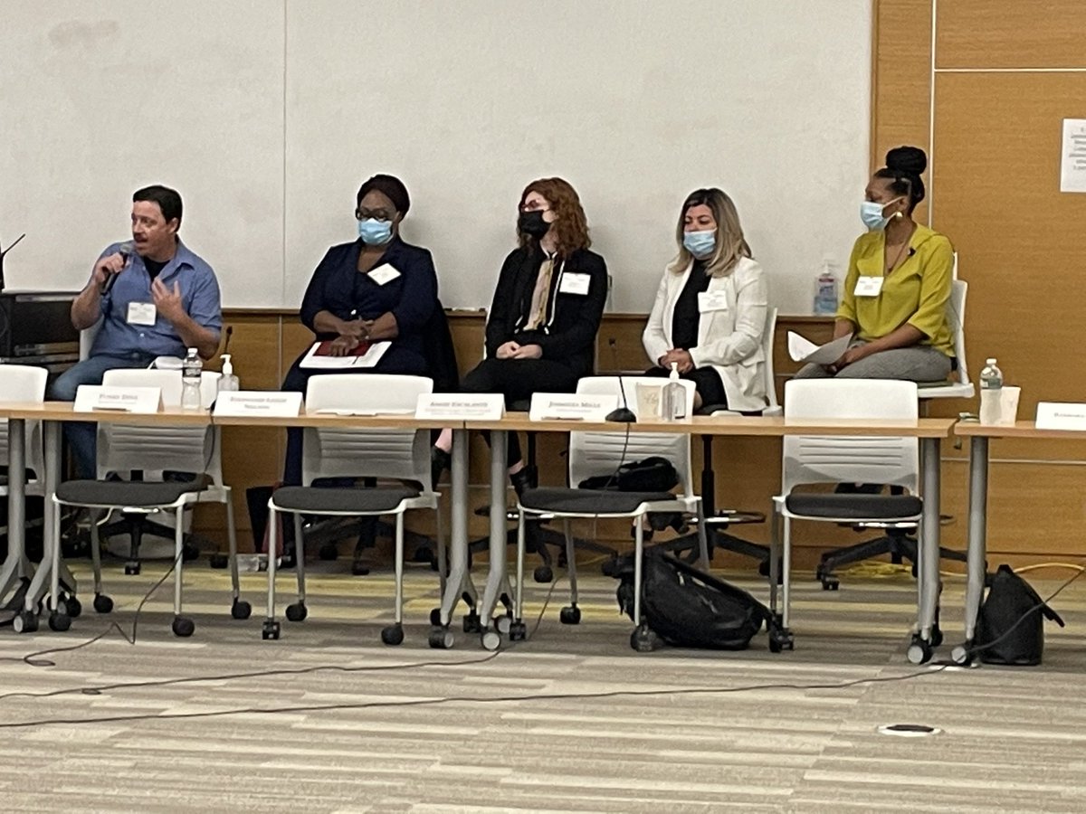 RIVetsDirector's tweet photo. Powerful Testimony! Today’s Students, Tomorrow’s Leaders discussing how #RI can remove barriers, while supporting their educational journey towards successful completion of their studies - #WeContinueToStandTogether https://t.co/s7ZXdIaqrR