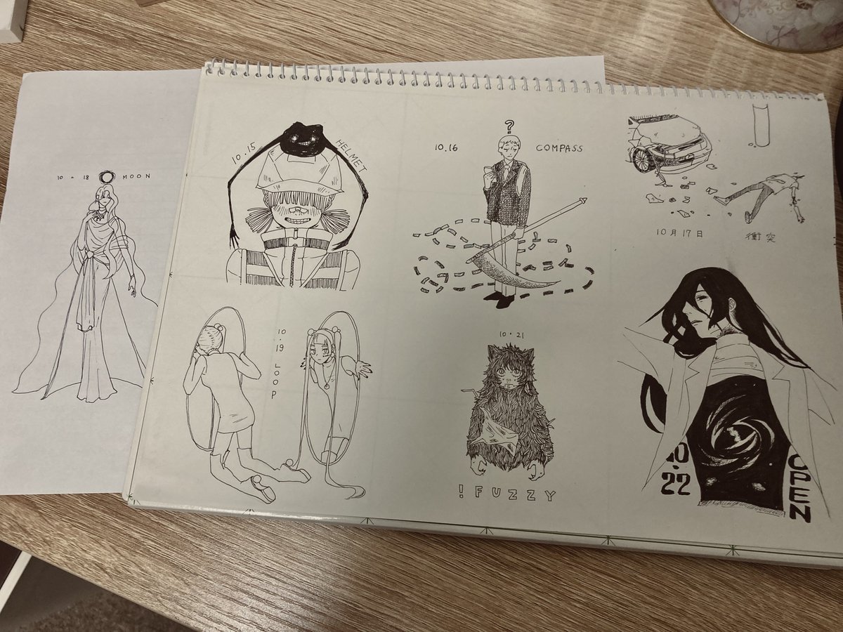 7日分 
