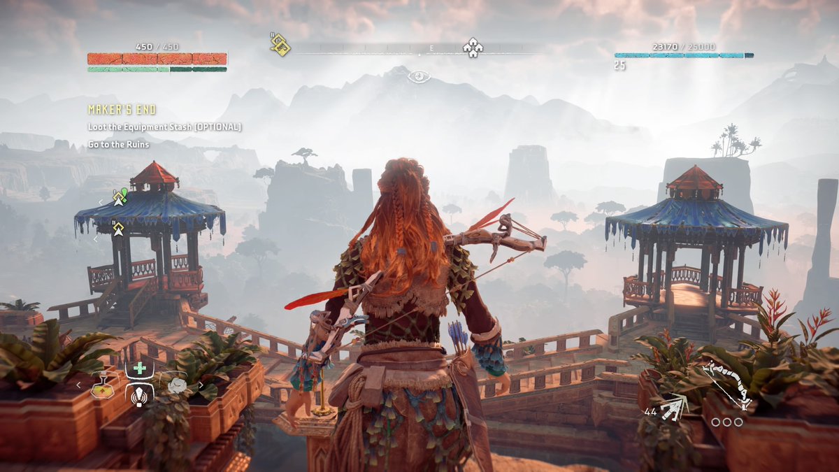 PastorHart's tweet photo. #HorizonZeroDawn #PS4share https://t.co/eYV5NTKaxb