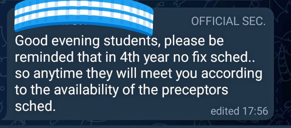 Anukuma97816686's tweet photo. #doctor #medicalstudentslife
Let's see what that means 🤔😸😸😸hehehehe waiting for Monday😅😏 https://t.co/9a7ek1Z8ZC