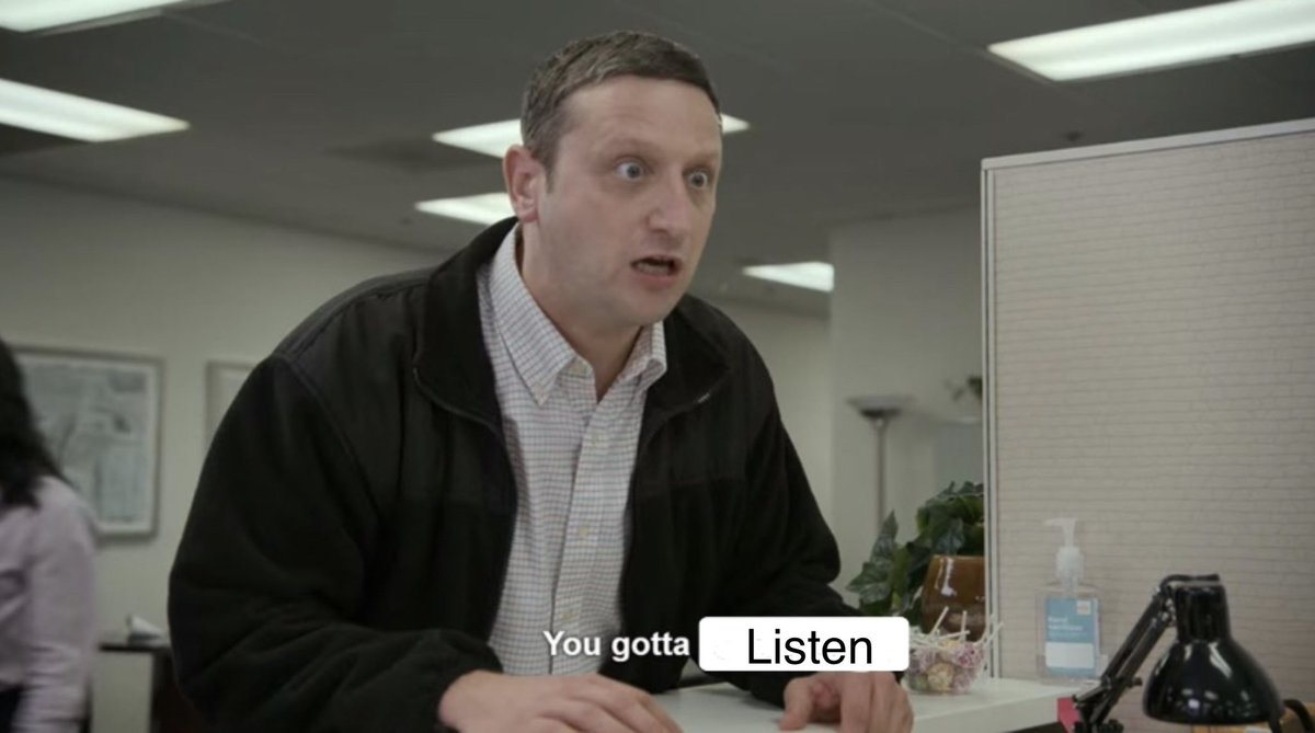 ChrisUnderoath's tweet photo. New @everytimeidie 
I don’t make the rules. https://t.co/IPPOOBn5hA