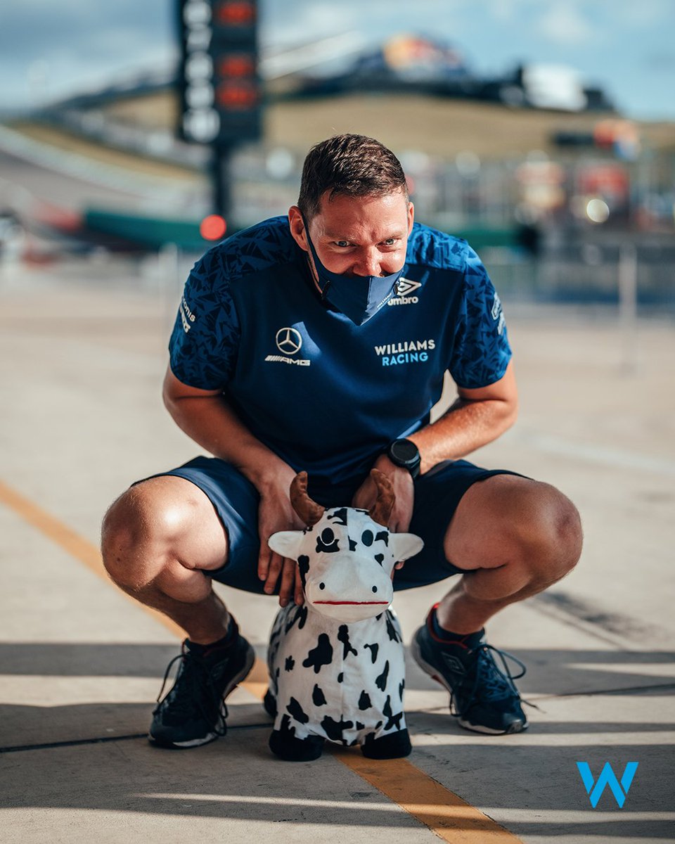 Atlassian Williams F1 Team tweet media
