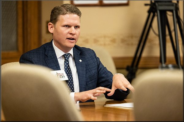 RepHorlacher's tweet photo. Yesterday I testified before the Assembly Committee on Constitution and Ethics on a bill I authored, Assembly Bill 530, that would help prevent social media censorship.  Click here to read my bill:  https://t.co/Fnllwm7c1C    #socialmedia #StopSocialMediaCensorship https://t.co/nXwlOtcEJB