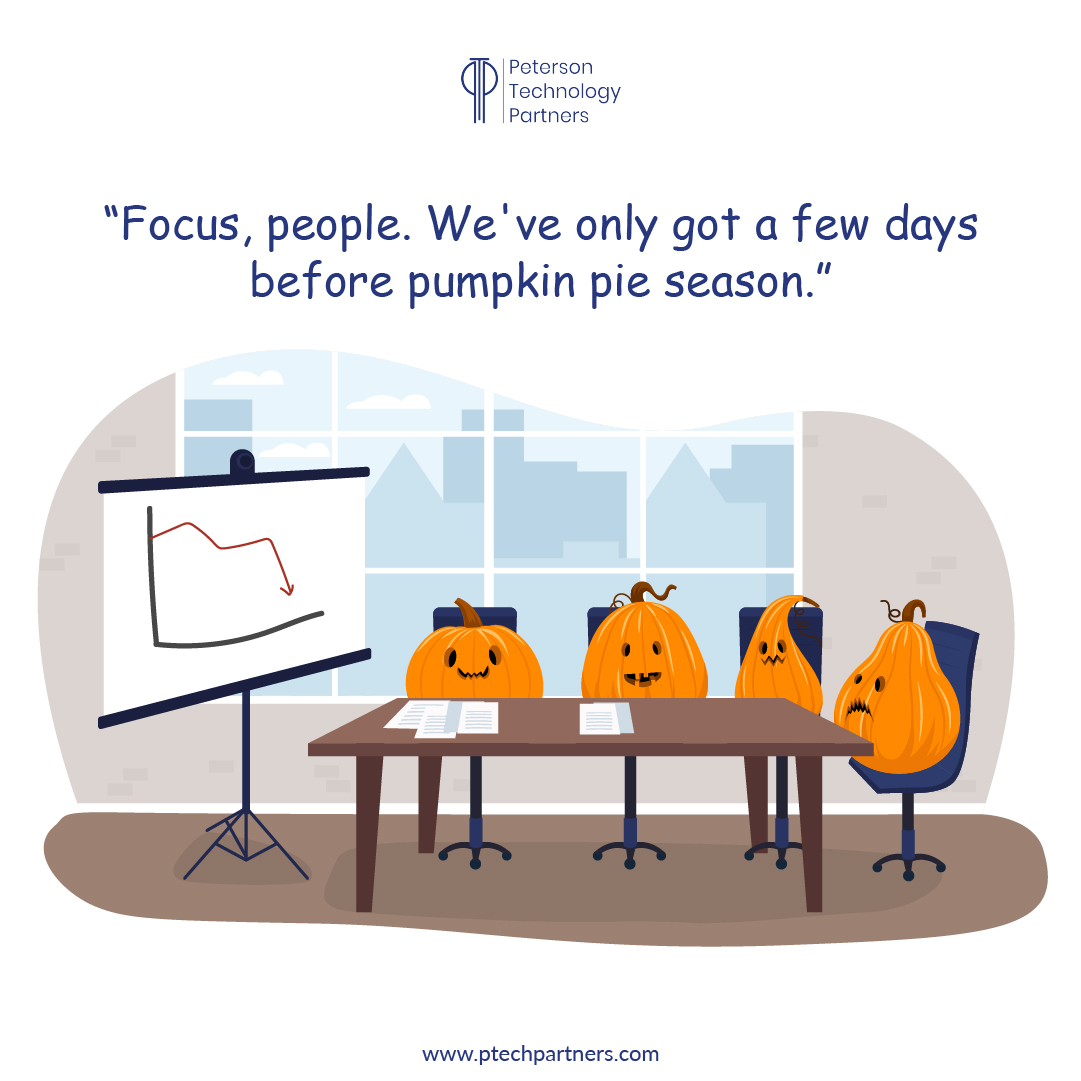 Peterson Technology Partners tweet media