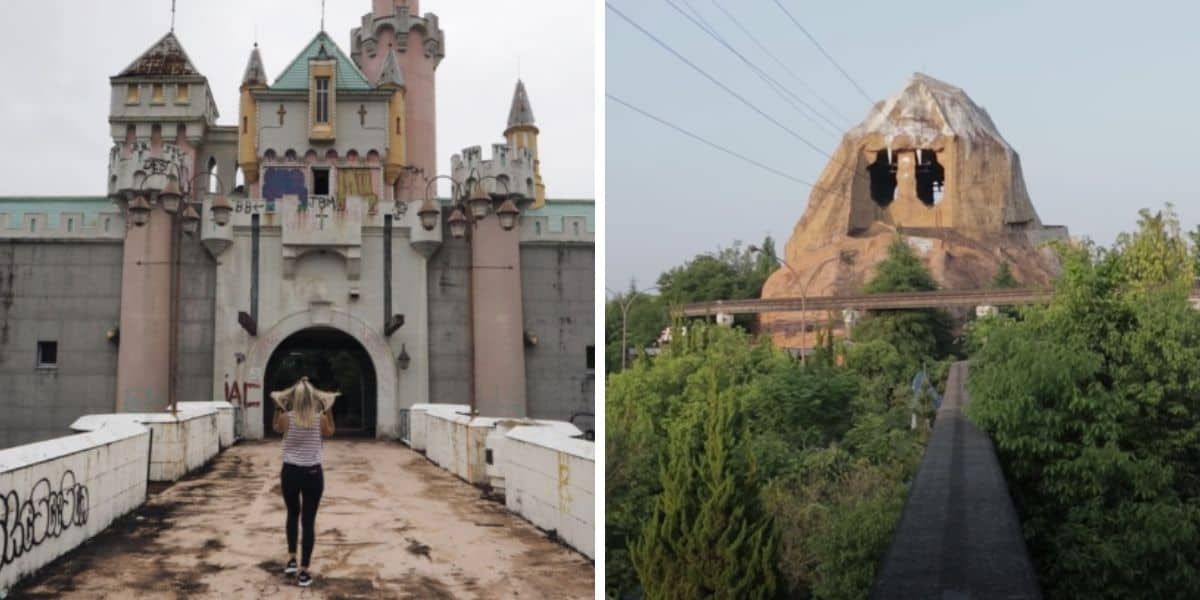 InsideTheMagic's tweet photo. Video Shows Shocking Footage of Abandoned Theme Park Meant to Be a Disney Park 
https://t.co/DHR979Rugv

#Disney #NaraDreamland https://t.co/ADOhEBXdH8