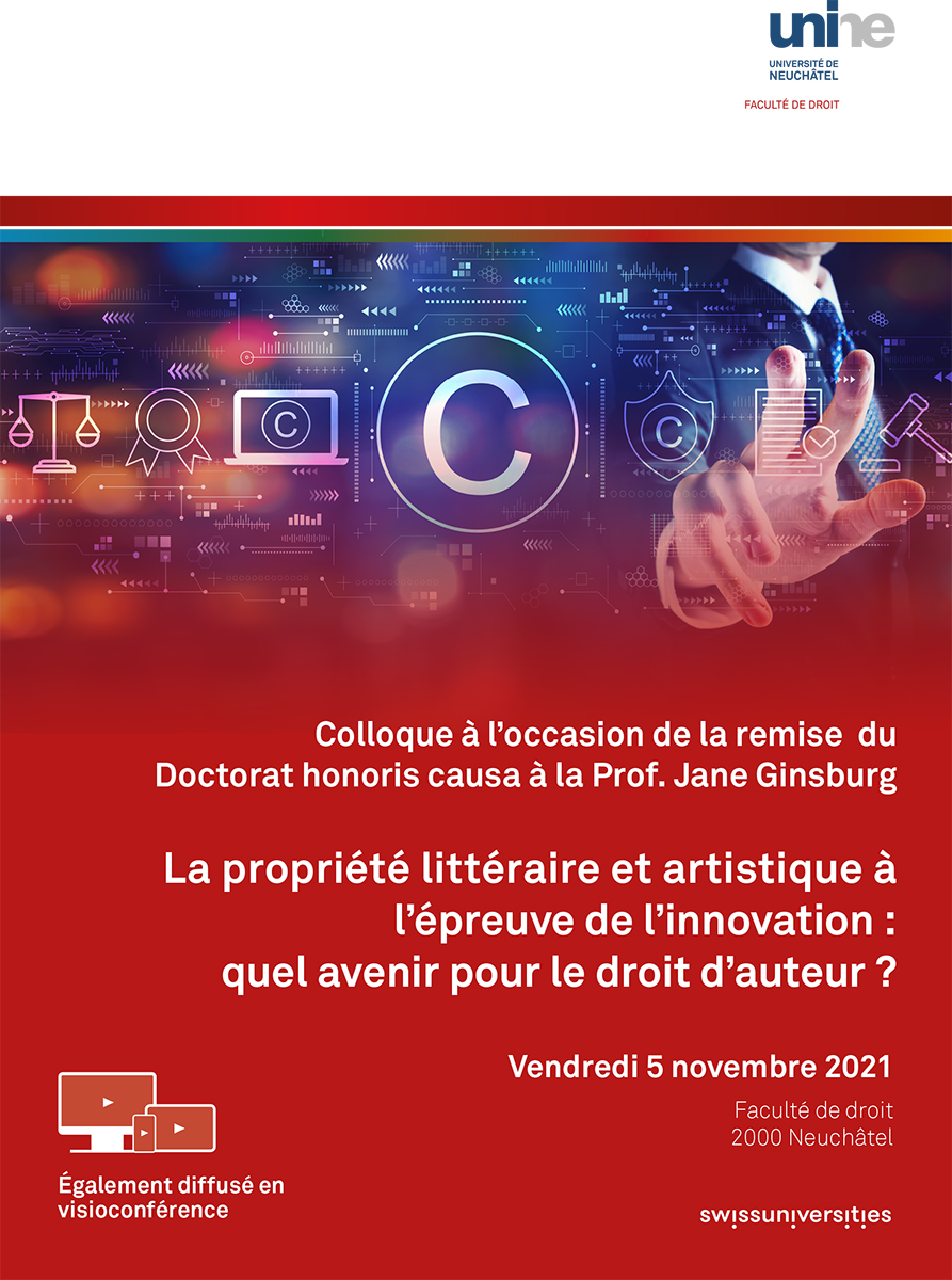 Université Neuchâtel tweet media
