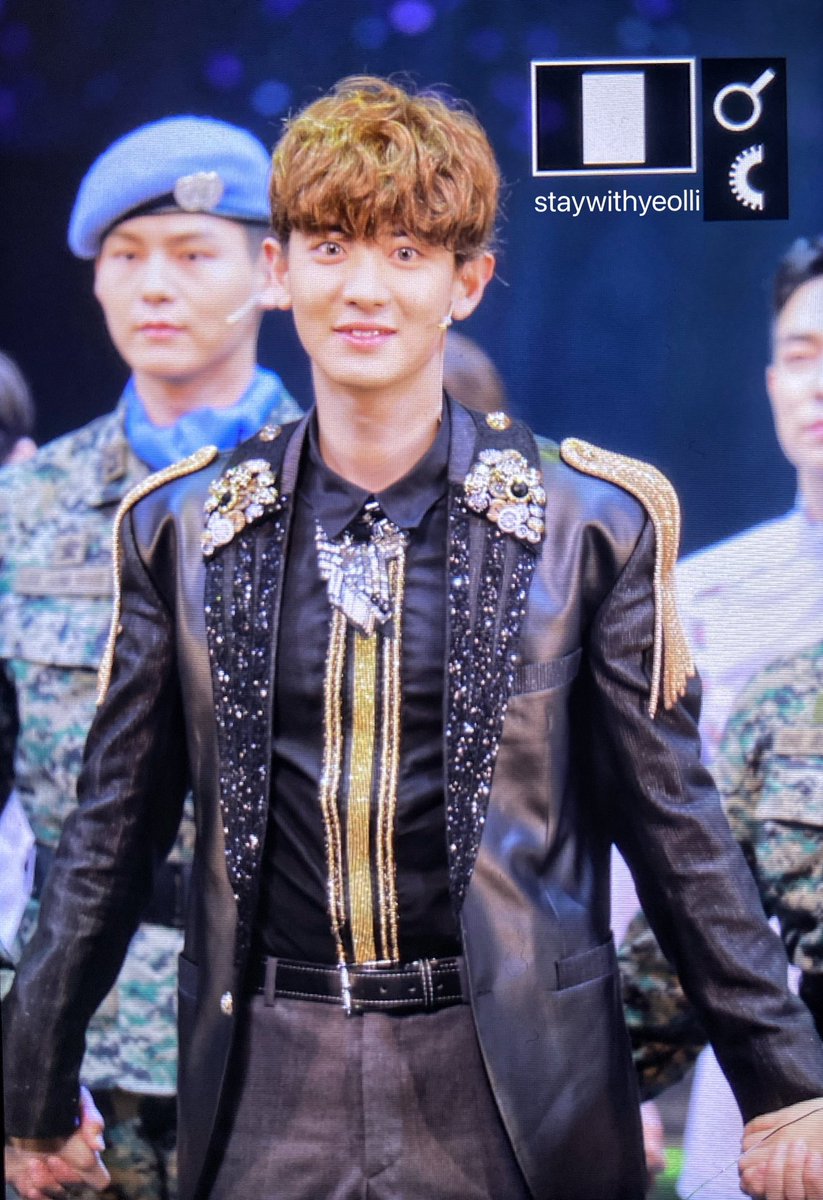 Germination61's tweet photo. 2021.10.22 뮤지컬😍😍😍😍😍😍😍 #찬열 #CHANYEOL https://t.co/yZ2YKlyWn3
