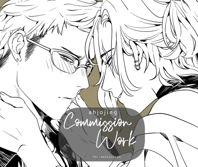 October commissions all done, thank you for trusting your lovely babies to me🙏
I'll work on the sketch commissions starting next week ^v^
I wish you guys a happy weekend and a good rest! 