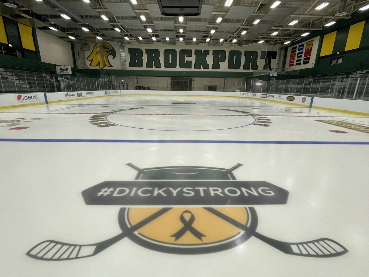 ktgrady13's tweet photo. It has been 604 days since we hosted a home game, tonight we FINALLY welcome back fans, friends, and family!  We cannot wait to see you 🏒 #dickystrong https://t.co/IF25jlIz3e