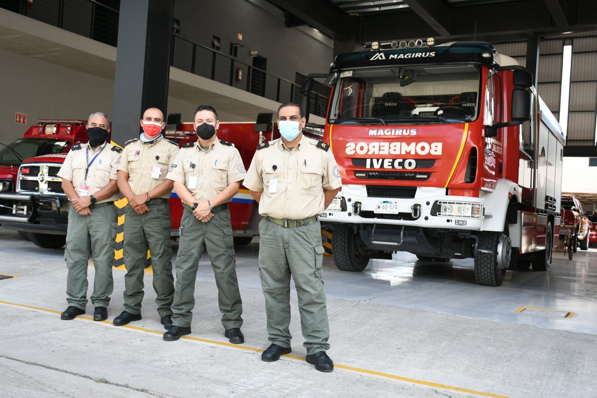 PCJalisco's tweet photo. El contenido teórico de este curso se impartió a distancia a principios de la semana y la práctica final se realizará el día de hoy en las instalaciones del #CENAPRED.

#OrgullososDeServir

2/2 https://t.co/2iMEOdcXm6