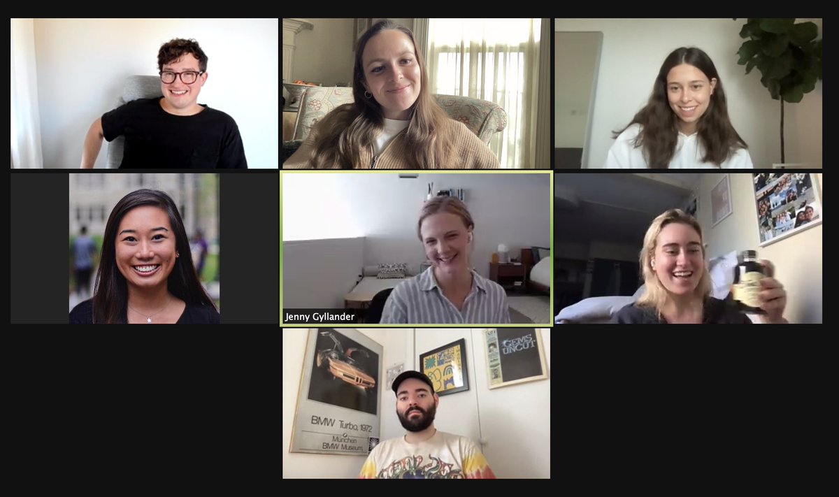 AbbySoja's tweet photo. made my team testing debut on @thingtesting_ 's end of week meeting, i tested OneBy Coffee ☕️ this morning. has anyone tried it? https://t.co/i4lANiAPGv
