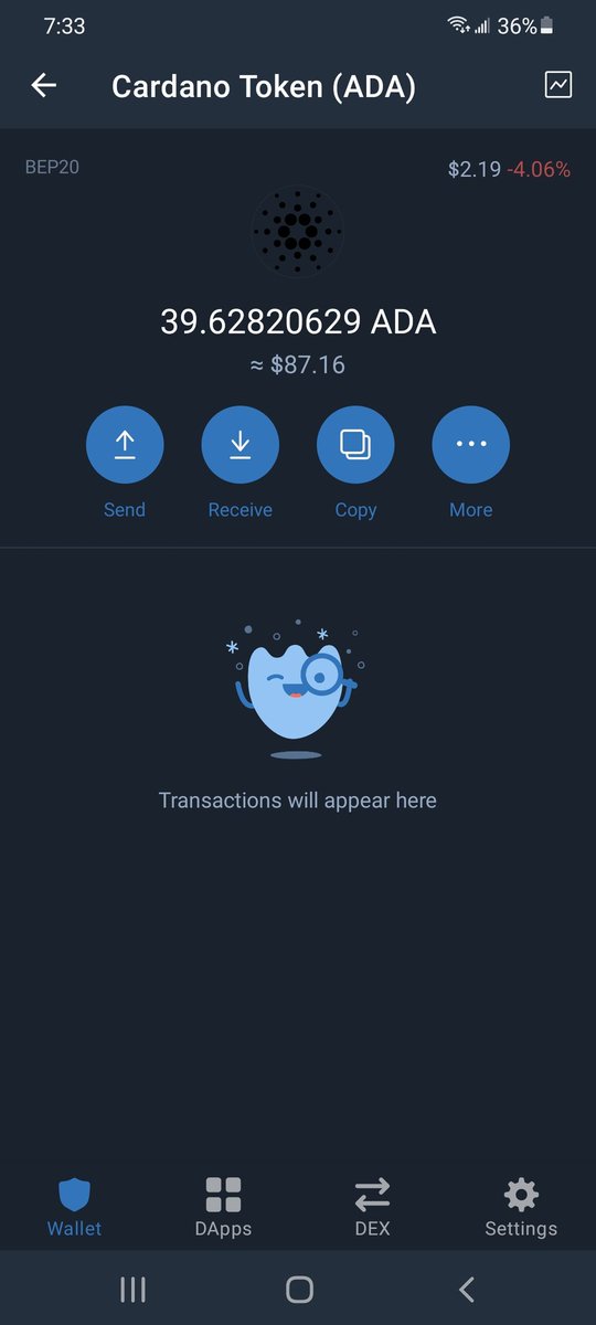 Rise2ShineLife's tweet photo. #iSafeADA 2 new websites coming!
Pays 8% in $ADA these are mine
2% Liquidity 5% Marketing
Low MC, Doxxed Dev!
Buy on #PancakeSwap
0x60d7ed8eae8276d7e6148eca39ad34dad2b20448 #BNB
Developing Real Utility #Staking #swap #NFTGame @iSafeADA
#shibainu #FLOKI #BSCGems #ADA #shib https://t.co/osxOpwyq0D
