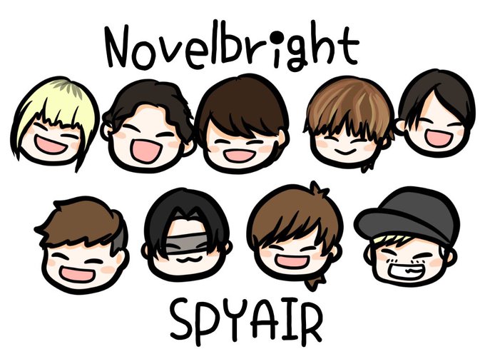 Spyairのtwitterイラスト検索結果