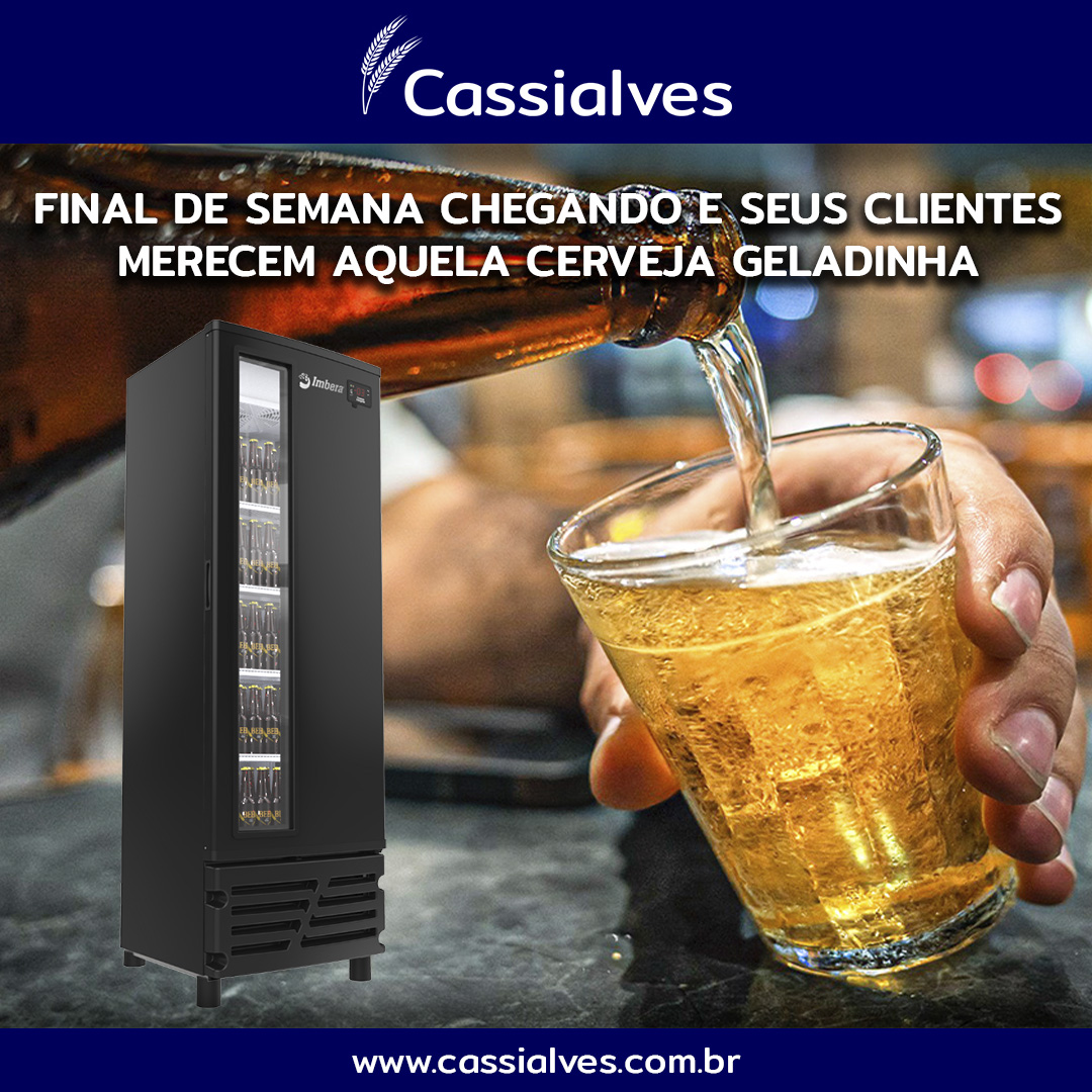 CassialvesEquip's tweet photo. Final de semana é o momento que seus clientes querem uma cerveja geladinha. Esteja pronto para atendê-los com a nossa linha de cervejeiras. Entre em contato pelo WhatsApp (47)99933-3205 ou (48)99998-8823.
https://t.co/brpBvHOtyS
#sextou #cervejeira #cerveja #bar https://t.co/2KPZLIzhVj