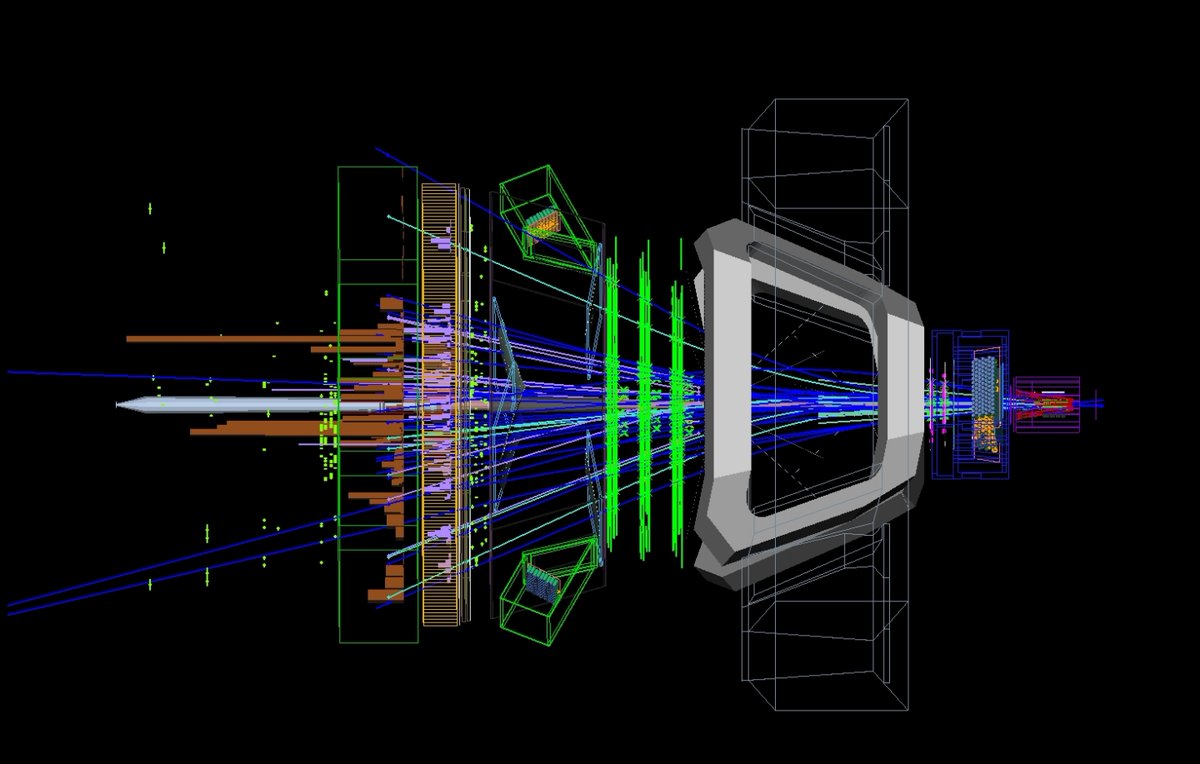 @DMGrabowska – #CERNqti’s coordinator for #quantumtheory and simulation – is a co-author of a recently published paper on #QuantumMachineLearning for Monte Carlo event generation. Check it out now👉cern.ch/go/gk77
#quantumtechnologies #particlephysics