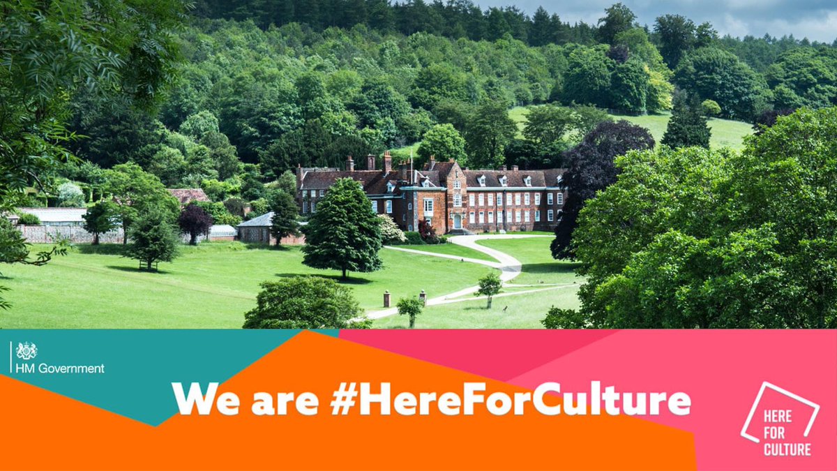 We are thrilled to announce that we are one of 142 historic sites to receive funding from the second round of the Heritage Stimulus Fund. Thanks to @HistoricEngland, @dcms and the government’s #CultureRecoveryFund it means we can continue to be here for you and #HereForCulture https://t.co/XWGBwZK2Zd