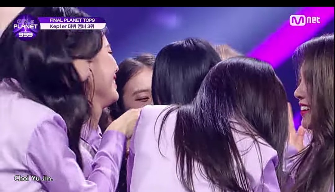999_yujin's tweet photo. Yujin's records on her Kep1er debut: 
- First cube apprentice to debut in a survival show
 - The oldest member 
- The only one who did not come out of the Top - Member who had equal support (national and international)

#CHOI_YUJIN #걸스플래닛999 #Kep1er https://t.co/AQfQY5w20T