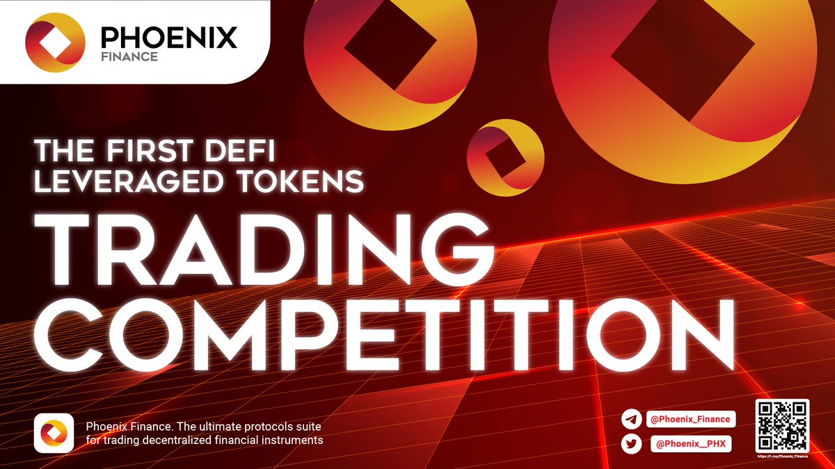 Phoenix Finance tweet media