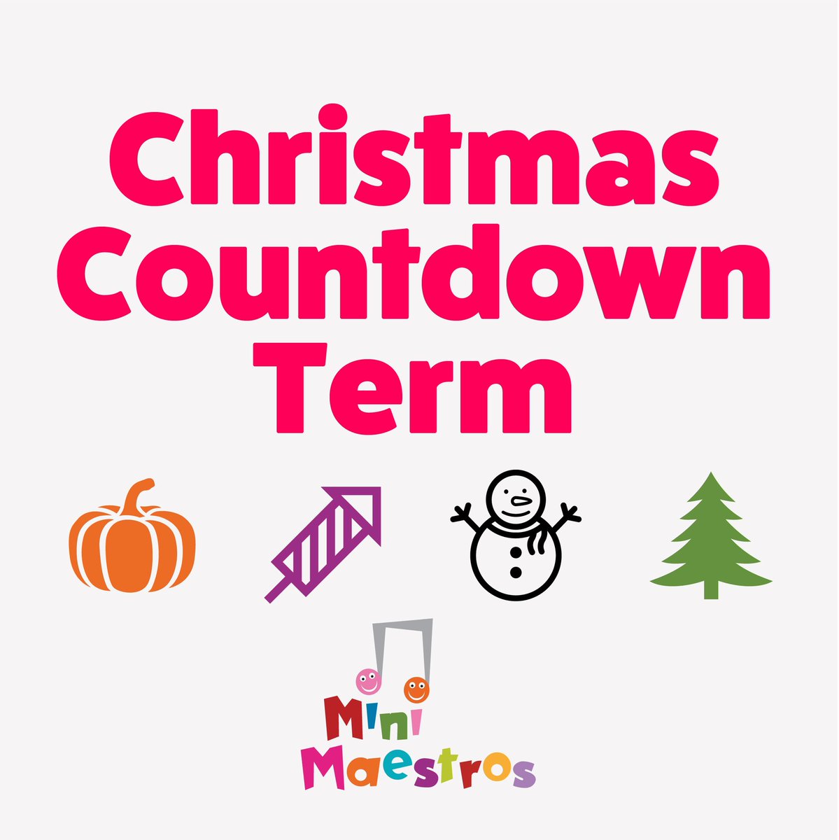 Have you booked yet? We have limited spaces in some of our sessions so click on the link to your reserve your space to join in the fun minimaestro.co.uk/Wakefield