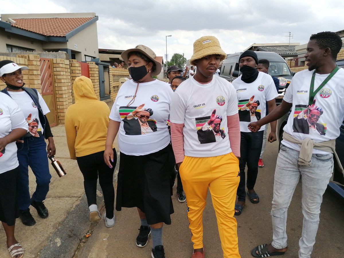 Councillor Nonhlanhla Helen Makhuba (@nhmakhuba) on Twitter photo TRUST US TO WORK FOR YOU ๐คโค๏ธ๐๐
Voting for us in this election is a vote for Leaders of Integrity. We put first โค๏ธ #VoteIFP #ServantLeadership๐ #TrustUs #WeWorkForYou <a href="/IFPinParliament/">IFPin_Parliament</a> <a href="/ifp_gauteng/">Inkatha Freedom Party in Gauteng_Legislature</a> <a href="/BonginkosiDhla7/">Bonginkosi Dhlamini</a> ๐ฟ๐ฆ๐๐๐ TRUST US TO WORK FOR YOU ๐คโค๏ธ๐๐
Voting for us in this election is a vote for Leaders of Integrity. We put first โค๏ธ #VoteIFP #ServantLeadership๐ #TrustUs #WeWorkForYou <a href="/IFPinParliament/">IFPin_Parliament</a> <a href="/ifp_gauteng/">Inkatha Freedom Party in Gauteng_Legislature</a> <a href="/BonginkosiDhla7/">Bonginkosi Dhlamini</a> ๐ฟ๐ฆ๐๐๐