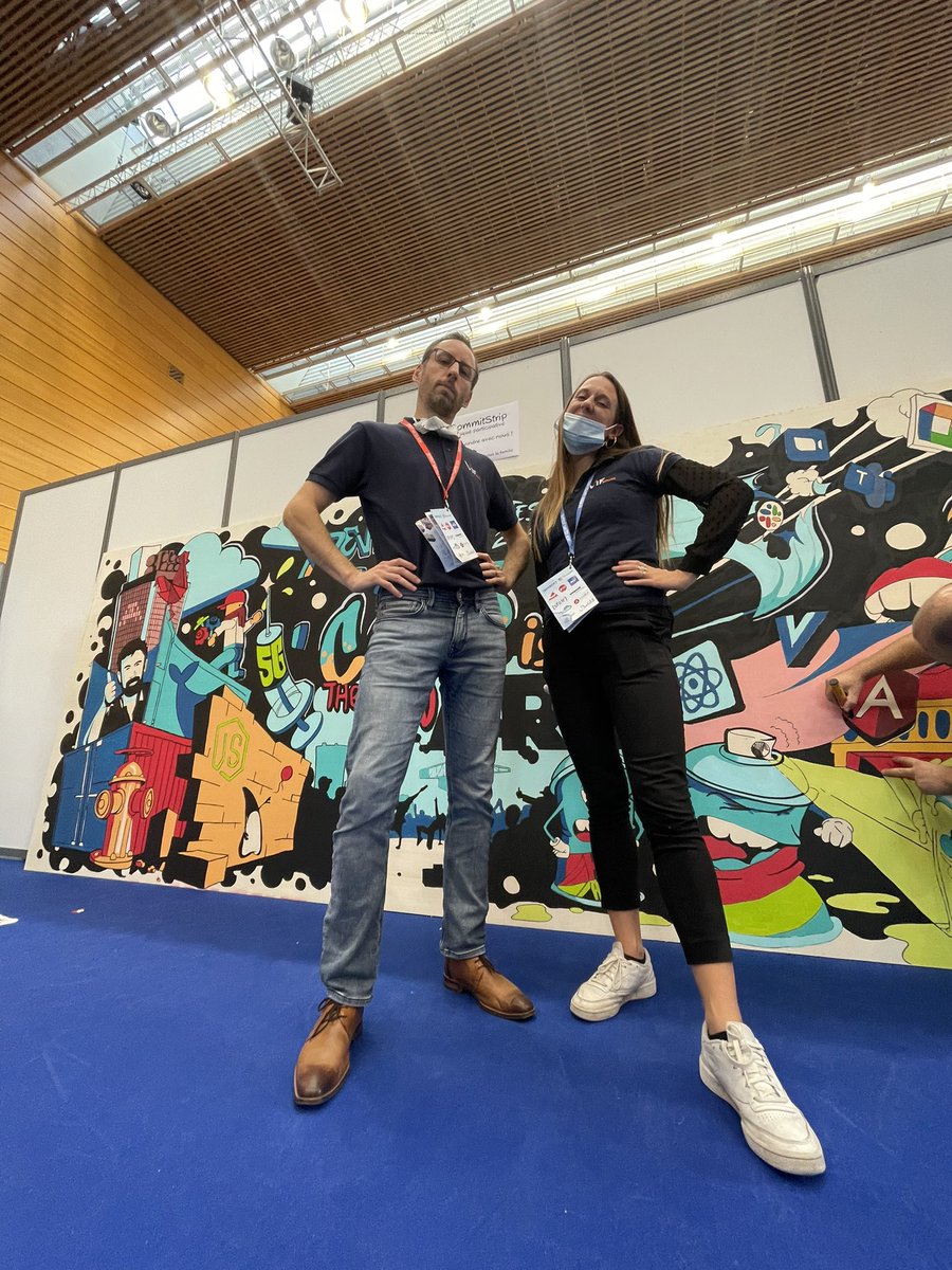 ClouetAlexia's tweet photo. @devfestnantes @les_VIFs #DevFestNantes https://t.co/sRJGH0USYd