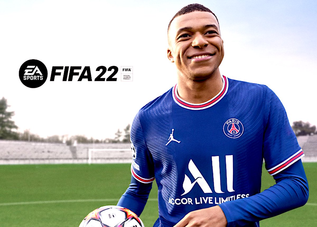 FOS's tweet photo. FIFA 22 is the world's most popular sports game, and the numbers that back that up are wild 🎮

⚽️ Played in over 200 countries
⚽️ 89 million matches per day
⚽️ 46 trillion minutes played overall
⚽️ Over 5 billion goals scored

The game hasn't even been out for a month. https://t.co/NWSqrYtRKI
