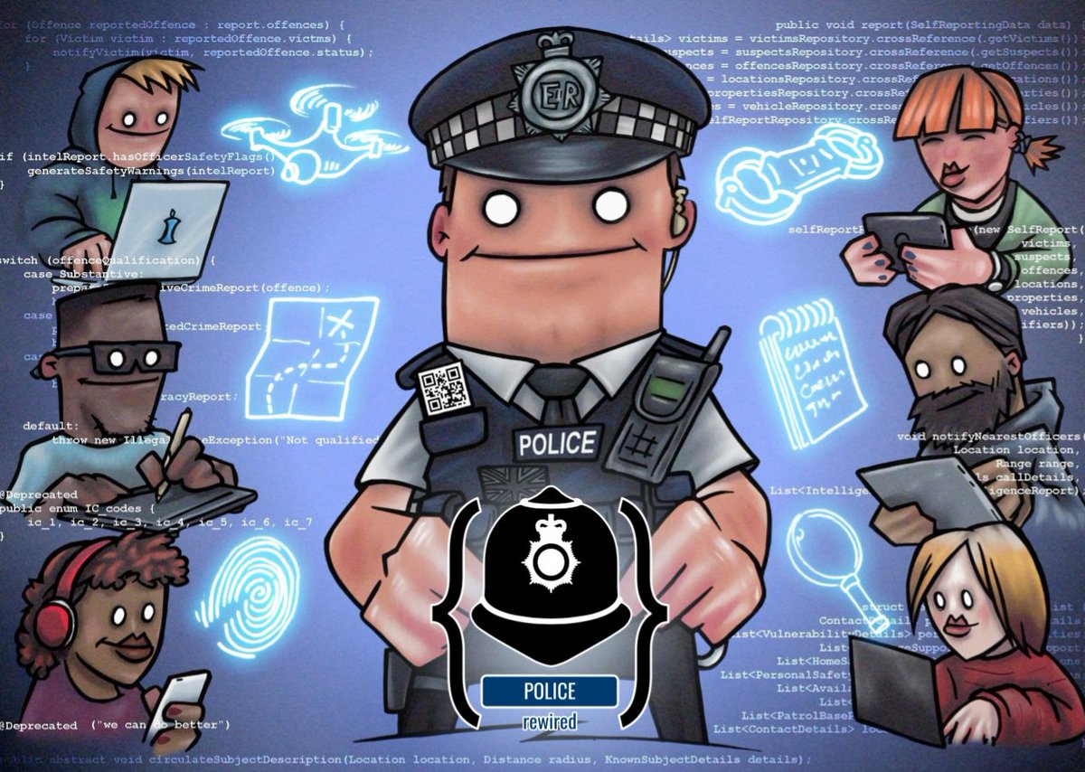 PoliceRewired's tweet photo. 📚 The Police Rewired social library regularly shares bookmarks, articles, and tools that are of interest to our community.
💡 Working on a project in public safety or crime? Share it with our community. #project
https://t.co/VUcUZuZ4EH https://t.co/L3hETEqsnv