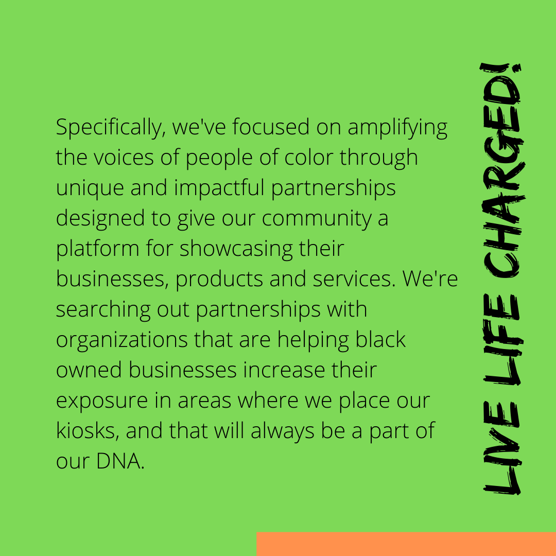 batteryxchange_'s tweet photo. Our CEO/Co-Founder, @WorldWideWiggs_ , spends a lot of time talking to people about BatteryXchange. Recently, he was asked this question: "describe the impact your business is making on black/brown communities." Here's his answer. 🔋 #blackownedtech #blackfounders #batteryxchange https://t.co/weQkeGY8Op