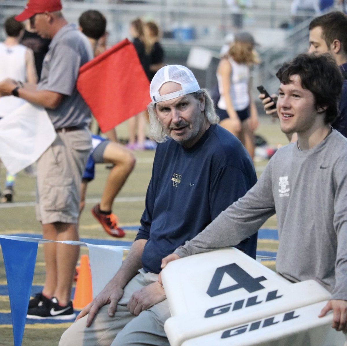 Wolverine T&F tweet media