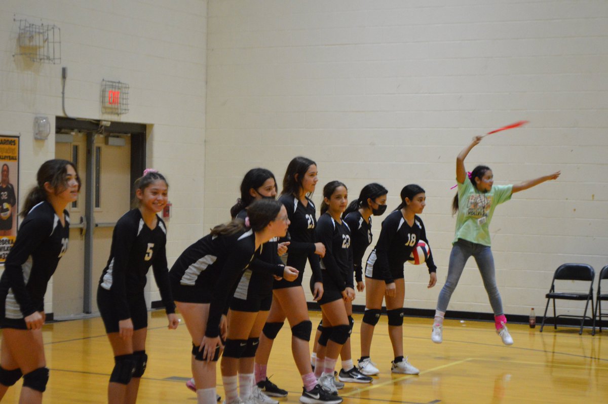 Football and volleyball teams had a great week! Capture these memories forever by ordering your yearbook for <a href="/JimBarnesMS/">Jim Barnes Middle School</a>!
 tinyurl.com/hhpdbe