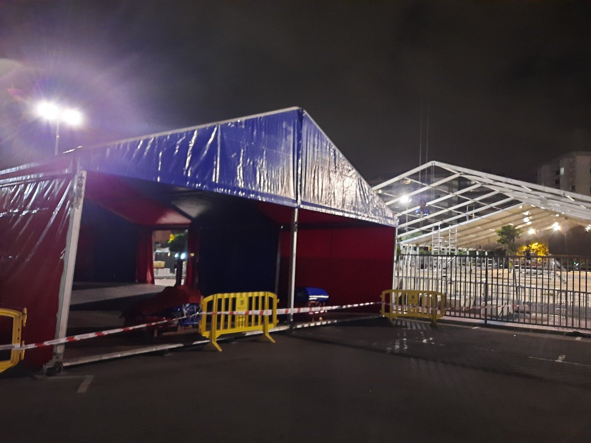 [FIL] Per què demà dissabte s'ha de seguir votant NO al punt 4 de l'#assembleaFCB malgrat l'anunci de @joanlaporta de fer un referèndum? Bàsicament perquè aquest es podrà fer igual i amb més garanties de ser vinculant. T'ho expliquem tot seguit 👇🏻