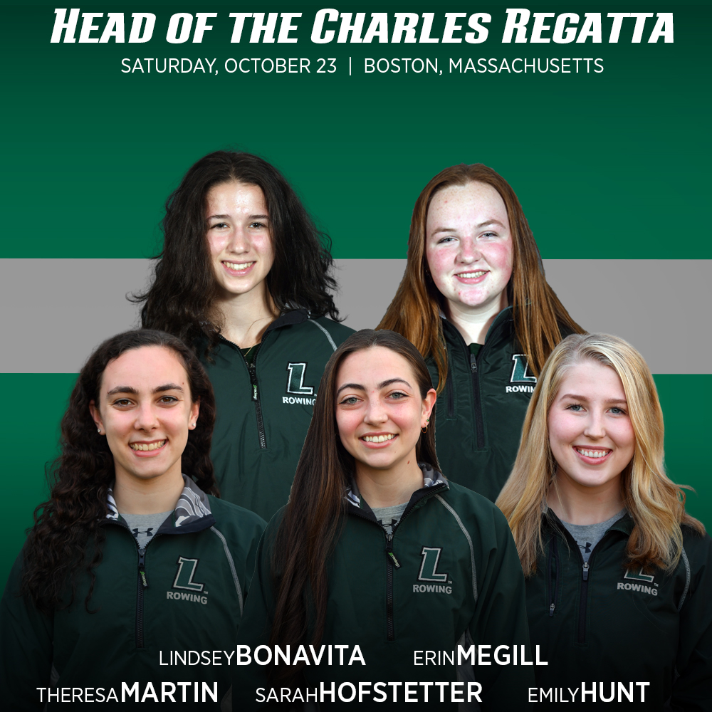 LoyolaHounds's tweet photo. Good luck to these 10 members of our rowing program this weekend, as they have the opportunity to compete at the prestigious Head of the Charles Regatta in Boston! #GoHounds #RowHounds https://t.co/CH3kSp8FPi