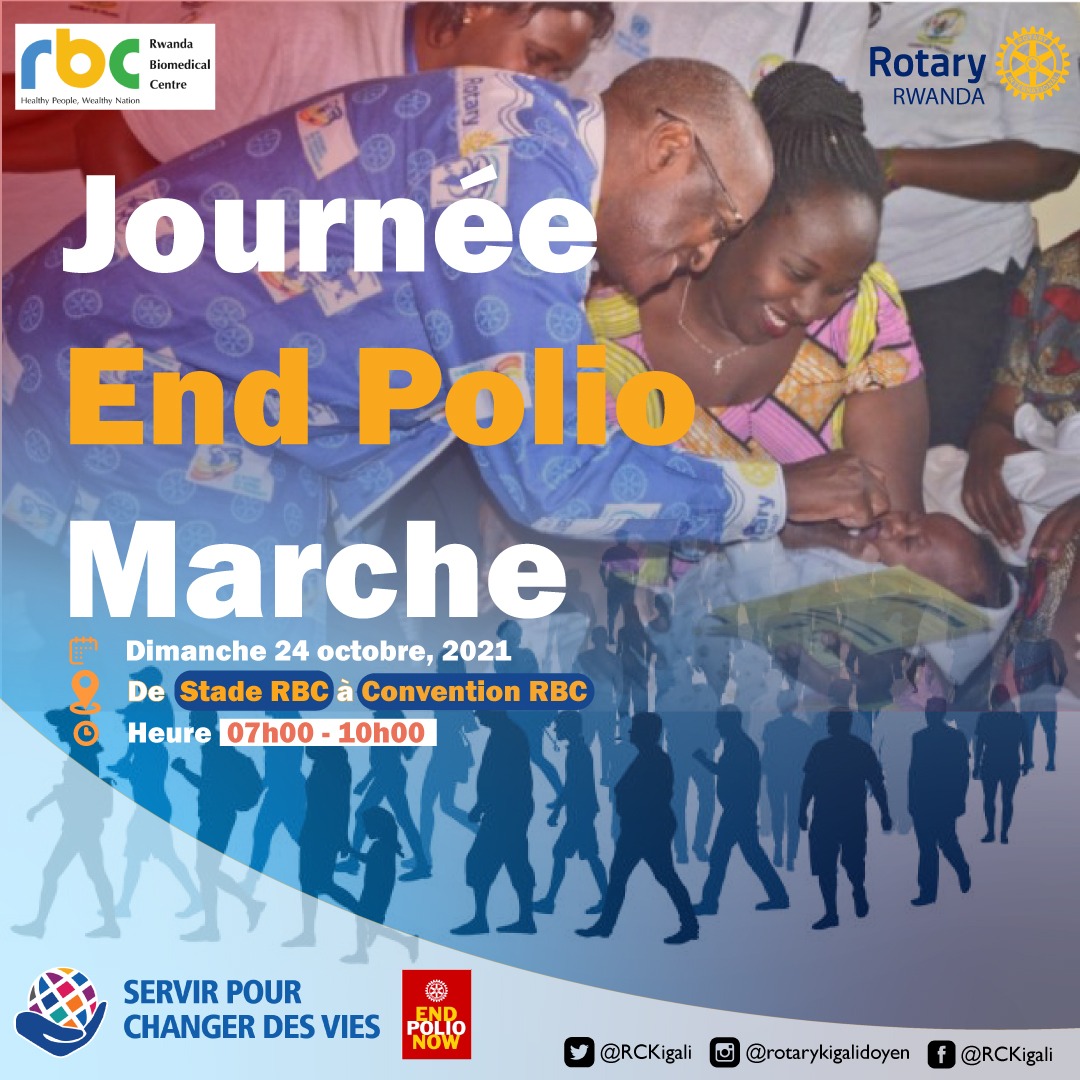 CaroleKarema's tweet photo. Do not miss ! ENDPOLIO Walk this Sunday 24th October 2021 , Come and join us . https://t.co/2Xa9qEaB1u