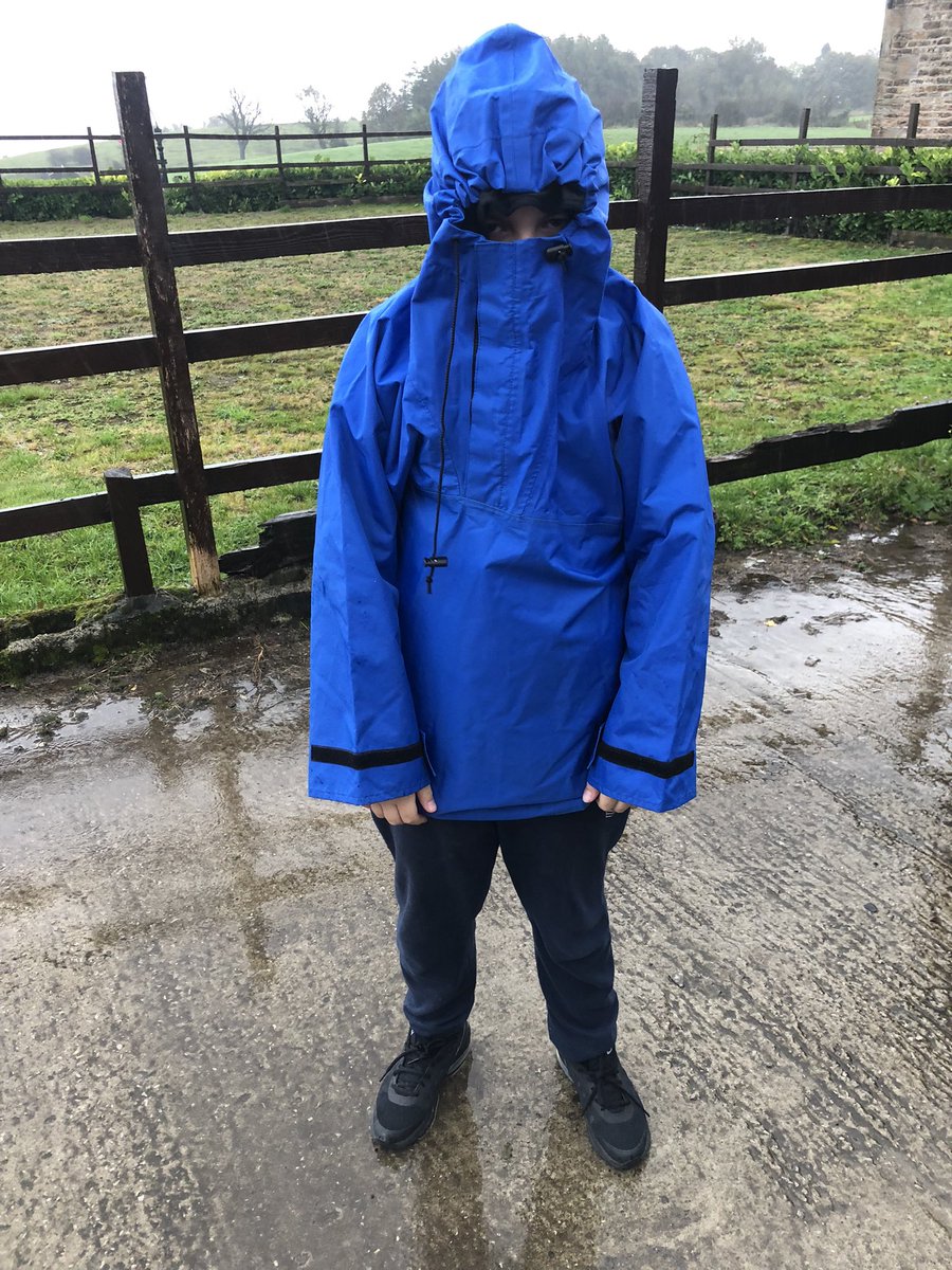 What a great end to this half term! Our last session of this half term was spent with Patch on a rather wet day but how enjoyable it was! #animalassisted #therapeutic <a href="/JSAtherapy/">JSA Psychotherapy</a> @Head_CCA <a href="/DeputyHead_CCA/">Chris Whittaker</a>